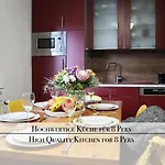 Natur-ferien-haus Klein Rosenburg 120qm, Kamin, 100mbit Wlan, Eingezaeunter Garten Vakantiehuis *