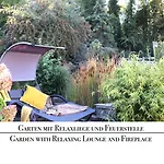 Natur-ferien-haus Klein Rosenburg 120qm, Kamin, 100mbit Wlan, Eingezaeunter Garten Vakantiehuis