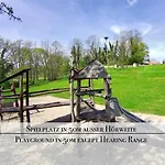 Natur-ferien-haus Klein Rosenburg 120qm, Kamin, 100mbit Wlan, Eingezaeunter Garten Vakantiehuis Gross Rosenburg