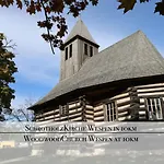 Natur-ferien-haus Klein Rosenburg 120qm, Kamin, 100mbit Wlan, Eingezaeunter Garten