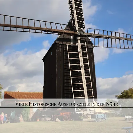 Natur-Ferien-Haus Klein Rosenburg 120Qm, Kamin, 100Mbit Wlan, Eingezaeunter Garten Gross Rosenburg