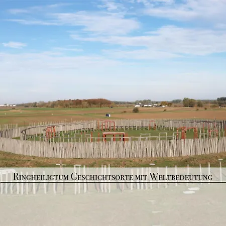 Ferienhaus Naturferienhaus 120 Qm, Großer Garten, Burgblick Gross Rosenburg