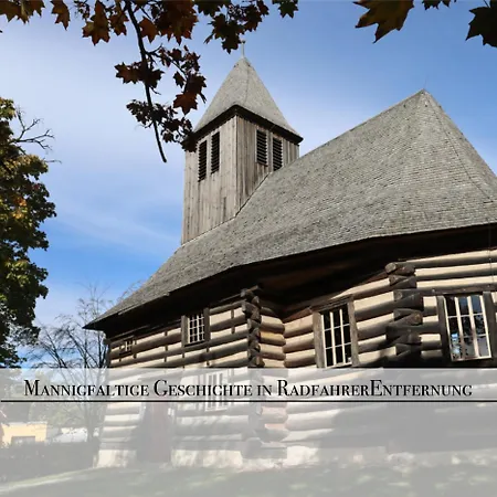 別荘 Natur-Ferien-Haus Klein Rosenburg 120Qm, Kamin, 100Mbit Wlan, Eingezaeunter Garten