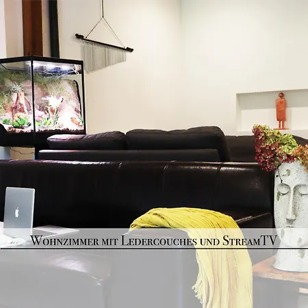 別荘 Natur-Ferien-Haus Klein Rosenburg 120Qm, Kamin, 100Mbit Wlan, Eingezaeunter Garten *