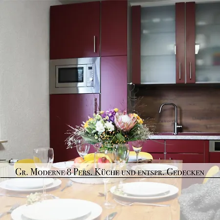 別荘 Natur-Ferien-Haus Klein Rosenburg 120Qm, Kamin, 100Mbit Wlan, Eingezaeunter Garten Gross Rosenburg