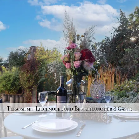 別荘 Natur-Ferien-Haus Klein Rosenburg 120Qm, Kamin, 100Mbit Wlan, Eingezaeunter Garten