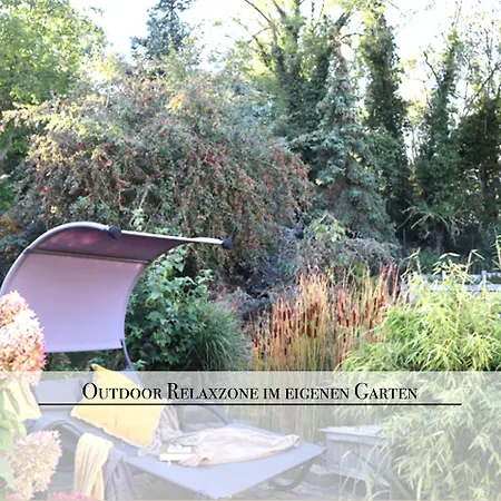 Naturferienhaus 120 Qm, Großer Garten, Burgblick Gross Rosenburg