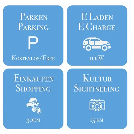 Natur-ferien-haus Klein Rosenburg 120qm, Kamin, 100mbit Wlan, Eingezaeunter Garten *