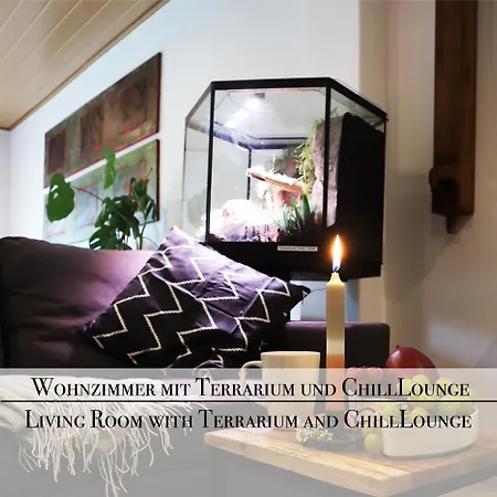 Dom wakacyjny Natur-ferien-haus Klein Rosenburg 120qm, Kamin, 100mbit Wlan, Eingezaeunter Garten Gross Rosenburg