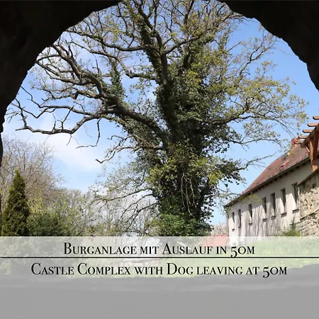Natur-ferien-haus Klein Rosenburg 120qm, Kamin, 100mbit Wlan, Eingezaeunter Garten