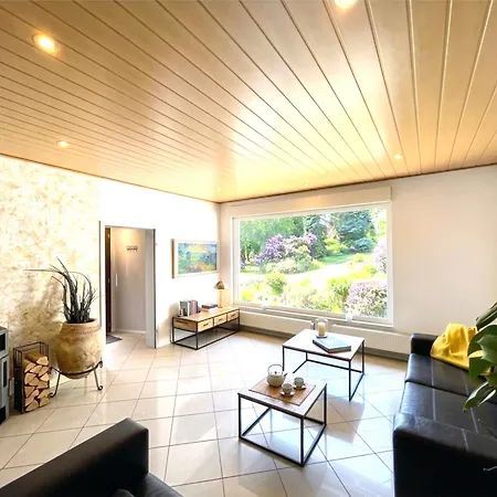 Natur-ferien-haus Klein Rosenburg 120qm, Kamin, 100mbit Wlan, Eingezaeunter Garten *
