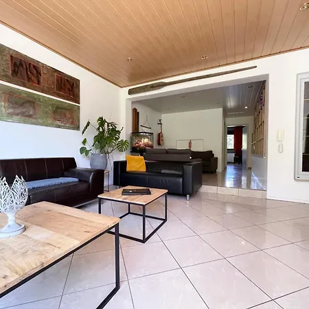 Natur-ferien-haus Klein Rosenburg 120qm, Kamin, 100mbit Wlan, Eingezaeunter Garten * Gross Rosenburg
