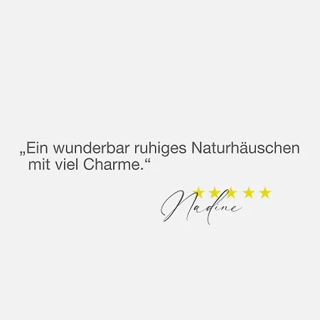 Dom wakacyjny Natur-ferien-haus Klein Rosenburg 120qm, Kamin, 100mbit Wlan, Eingezaeunter Garten