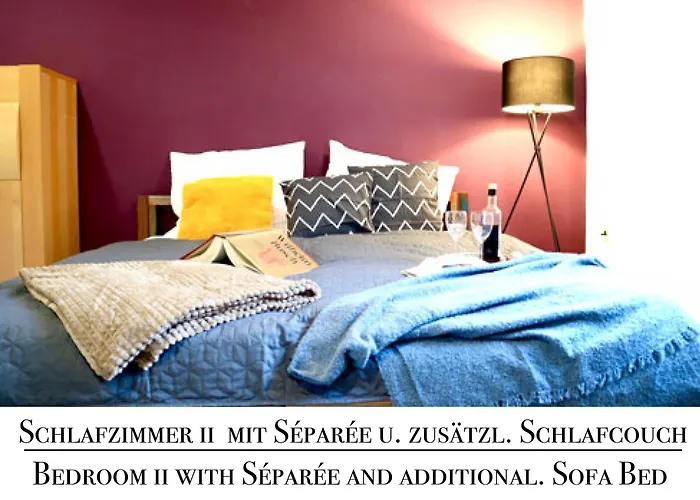 Natur-ferien-haus Klein Rosenburg 120qm, Kamin, 100mbit Wlan, Eingezaeunter Garten *