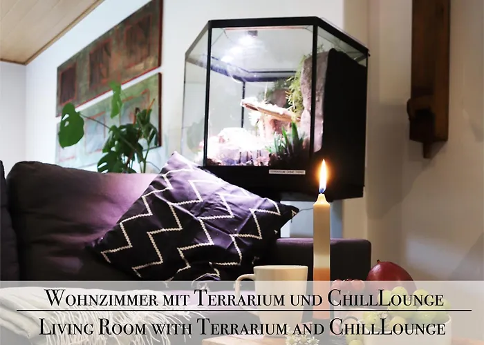 Vakantiehuis Natur-ferien-haus Klein Rosenburg 120qm, Kamin, 100mbit Wlan, Eingezaeunter Garten Gross Rosenburg