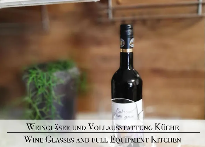 Natur-ferien-haus Klein Rosenburg 120qm, Kamin, 100mbit Wlan, Eingezaeunter Garten Vakantiehuis