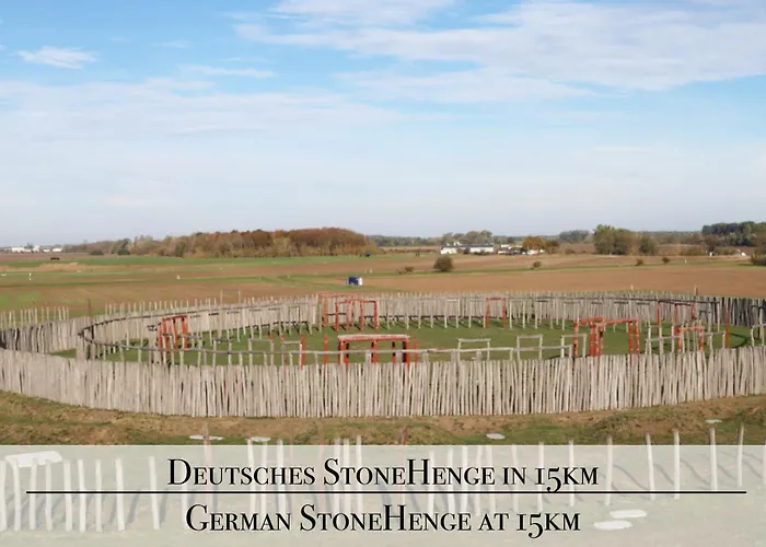 Natur-ferien-haus Klein Rosenburg 120qm, Kamin, 100mbit Wlan, Eingezaeunter Garten *