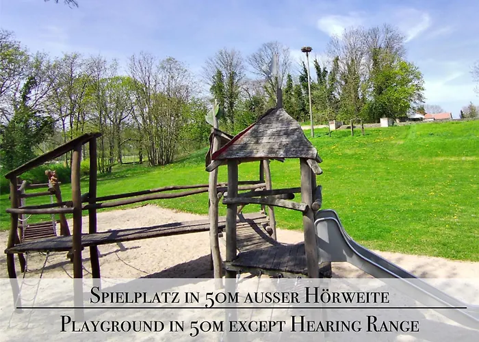 Natur-ferien-haus Klein Rosenburg 120qm, Kamin, 100mbit Wlan, Eingezaeunter Garten Hébergement de vacances Gross Rosenburg