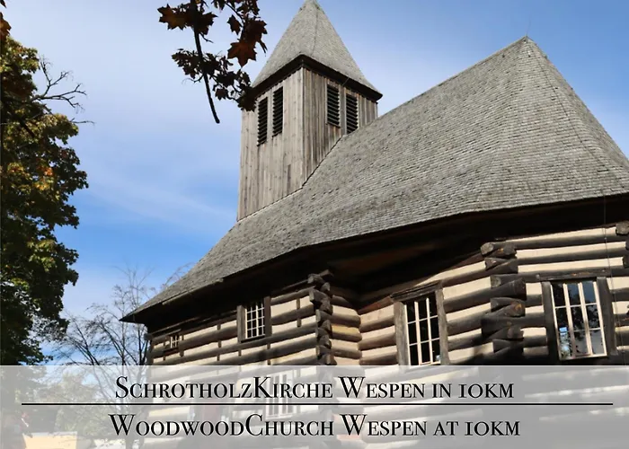 Natur-ferien-haus Klein Rosenburg 120qm, Kamin, 100mbit Wlan, Eingezaeunter Garten