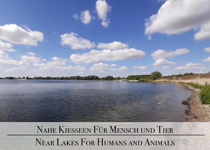 Natur-ferien-haus Klein Rosenburg 120qm, Kamin, 100mbit Wlan, Eingezaeunter Garten Gross Rosenburg